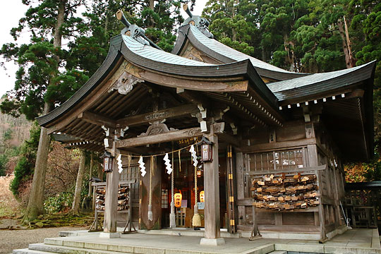 Shinzan Shrine